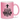 So sieht die beste Enkelin der Welt aus! - Glitzertasse #tassenfarbe_rose