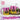 So sieht die beste Chefin der Welt aus! - Glitzertasse #tassenfarbe_violettgold