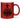 So sieht die beste Trainerin der Welt aus! - Glitzertasse #tassenfarbe_rot