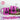 So sieht die beste Trainerin der Welt aus! - Glitzertasse #tassenfarbe_violett
