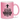 So sieht der beste Bruder der Welt aus! - Glitzertasse #tassenfarbe_rose