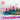 So sieht der beste Bruder der Welt aus! - Glitzertasse #tassenfarbe_roseblau