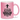 So sieht der beste Ausbilder der Welt aus! - Glitzertasse #tassenfarbe_rose