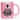 So sieht der beste Pfleger der Welt aus! - Glitzertasse #tassenfarbe_rose