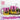 So sieht der beste Onkel der Welt aus! - Glitzertasse #tassenfarbe_violettgold