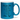 Ich liebe Dich jeden Tag! - Glitzertasse #tassenfarbe_blau