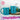 Ich liebe Dich jeden Tag! - Glitzertasse #tassenfarbe_blau