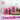 10 Jahre im Dienst – Jubiläum - Glitzertasse #tassenfarbe_rose