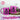10 Jahre im Dienst – Jubiläum - Glitzertasse #tassenfarbe_violett
