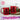 20 Jahre im Dienst – Jubiläum - Glitzertasse #tassenfarbe_rot