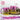 20 Jahre im Dienst – Jubiläum - Glitzertasse #tassenfarbe_violettgold