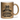 30 Jahre im Dienst – Jubiläum - Glitzertasse #tassenfarbe_dunkel-gold