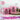 30 Jahre im Dienst – Jubiläum - Glitzertasse #tassenfarbe_rose