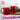 30 Jahre im Dienst – Jubiläum - Glitzertasse #tassenfarbe_rot