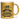 40 Jahre im Dienst – Jubiläum - Glitzertasse #tassenfarbe_gold