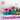 Schonend behandeln dieser Kollege ist seit 20 Jahren im Dienst – Jubiläum - Glitzertasse #tassenfarbe_roseblau