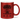 Schonend behandeln dieser Kollege ist seit 20 Jahren im Dienst – Jubiläum - Glitzertasse #tassenfarbe_rot