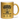 Schonend behandeln das gute Stück ist 30 Jahre - Glitzertasse #tassenfarbe_gold