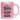 Liebe Mama ich habe versucht für dich das beste Geschenk zu finden - Glitzertasse #tassenfarbe_rose