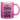 Liebe Mama ich habe versucht für dich das beste Geschenk zu finden - Glitzertasse #tassenfarbe_roseviolett
