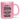 Liebe Oma ich habe versucht für dich das beste Geschenk zu finden - Glitzertasse #tassenfarbe_rose