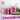 Liebe Oma ich habe versucht für dich das beste Geschenk zu finden - Glitzertasse #tassenfarbe_rose