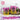 Liebe Oma ich habe versucht für dich das beste Geschenk zu finden - Glitzertasse #tassenfarbe_violettgold