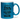 Lieber Papa ich habe versucht für dich das beste Geschenk zu finden - Glitzertasse #tassenfarbe_blau