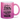 Lieber Papa ich habe versucht für dich das beste Geschenk zu finden - Glitzertasse #tassenfarbe_roseviolett