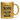 Lieber Bruder ich habe versucht für dich das beste Geschenk zu finden - Glitzertasse #tassenfarbe_gold