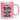 Lieber Bruder ich habe versucht für dich das beste Geschenk zu finden - Glitzertasse #tassenfarbe_rose