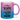 Lieber Bruder ich habe versucht für dich das beste Geschenk zu finden - Glitzertasse #tassenfarbe_roseblau
