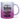 Lieber Sohn ich habe versucht für dich das beste Geschenk zu finden - Glitzertasse #tassenfarbe_silberviolett