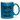 Schatz ich habe versucht für dich das beste Geschenk zu finden - Glitzertasse #tassenfarbe_blau