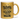Schatz ich habe versucht für dich das beste Geschenk zu finden - Glitzertasse #tassenfarbe_gold