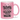 Schatz ich habe versucht für dich das beste Geschenk zu finden - Glitzertasse #tassenfarbe_rose