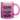 Schatz ich habe versucht für dich das beste Geschenk zu finden - Glitzertasse #tassenfarbe_roseviolett