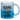 Schatz ich habe versucht für dich das beste Geschenk zu finden - Glitzertasse #tassenfarbe_silberblau