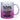 Schatz ich habe versucht für dich das beste Geschenk zu finden - Glitzertasse #tassenfarbe_silberviolett
