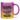 Schatz ich habe versucht für dich das beste Geschenk zu finden - Glitzertasse #tassenfarbe_violettgold