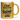Chef wir haben versucht für sie das beste Geschenk zu finden - Glitzertasse #tassenfarbe_gold