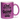 Chef wir haben versucht für sie das beste Geschenk zu finden - Glitzertasse #tassenfarbe_violett