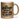 Ein Gamer altert nicht er levelt - Glitzertasse #tassenfarbe_dunkel-gold
