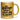 Ein Gamer altert nicht er levelt - Glitzertasse #tassenfarbe_gold