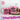 Ein Gamer altert nicht er levelt - Glitzertasse #tassenfarbe_rose