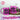 Ein Gamer altert nicht er levelt - Glitzertasse #tassenfarbe_violett