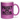 Pause nur im Ladebildschirm - Glitzertasse #tassenfarbe_violett