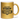 Bitte nicht stören ich bin im Endgame - Glitzertasse #tassenfarbe_gold