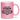Bitte nicht stören ich bin im Endgame - Glitzertasse #tassenfarbe_rose