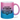 Bitte nicht stören ich bin im Endgame - Glitzertasse #tassenfarbe_roseblau